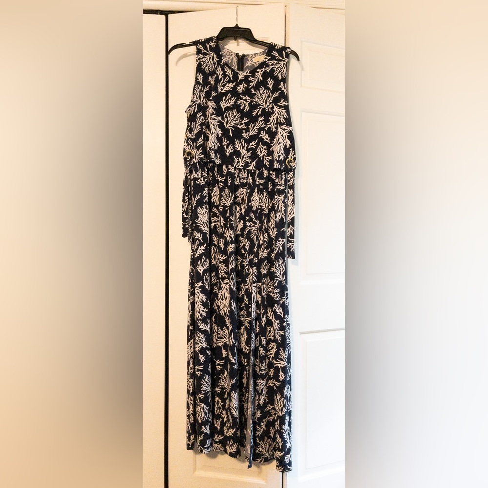 Michael Kors XL Navy Blue Dress